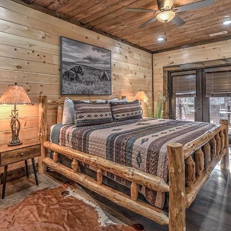Luxe Mountain Retreat Villa Блу Ридж Екстериор снимка