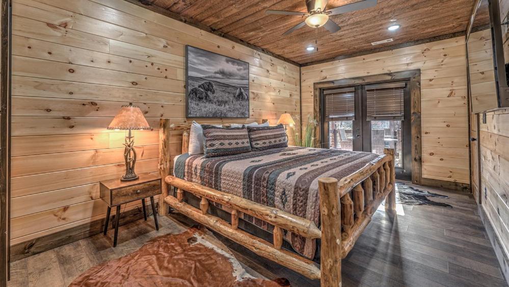 Luxe Mountain Retreat Villa Блу Ридж Екстериор снимка